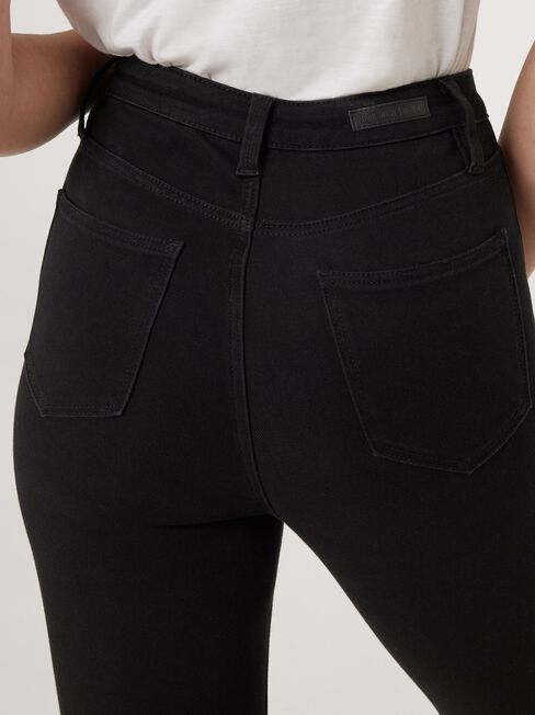 Freeform Skinny Jeans, Black, hi-res