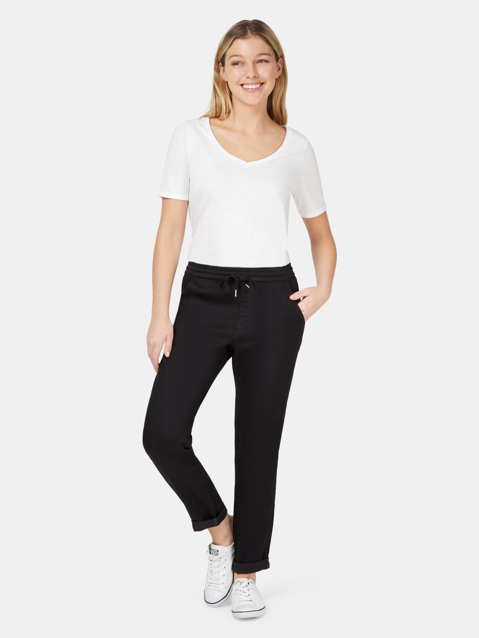 Amy Luxe Jogger | Jeanswest
