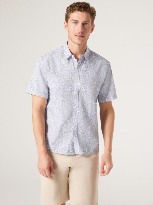 SS Chase Print Shirt