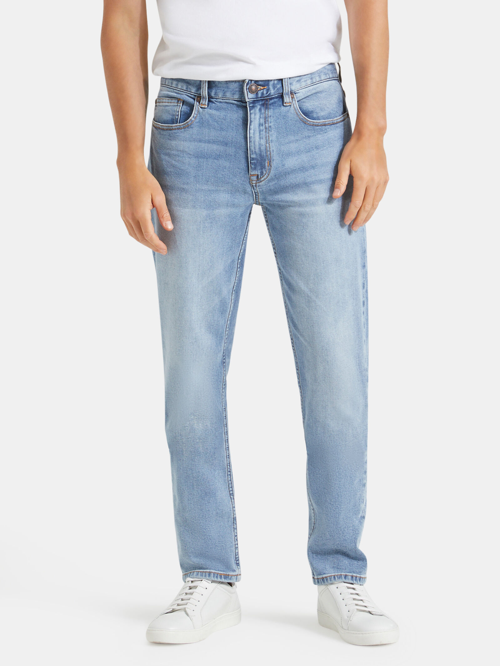 Tapered Jeans - Mens Jeans | Jeanswest