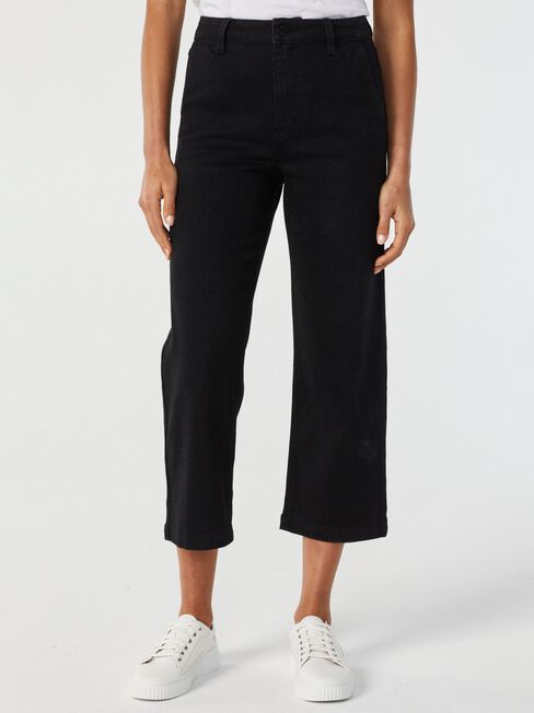 Kelsey Relaxed Capri