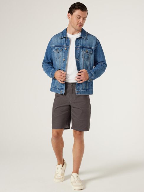 Milton 5 Pocket Short