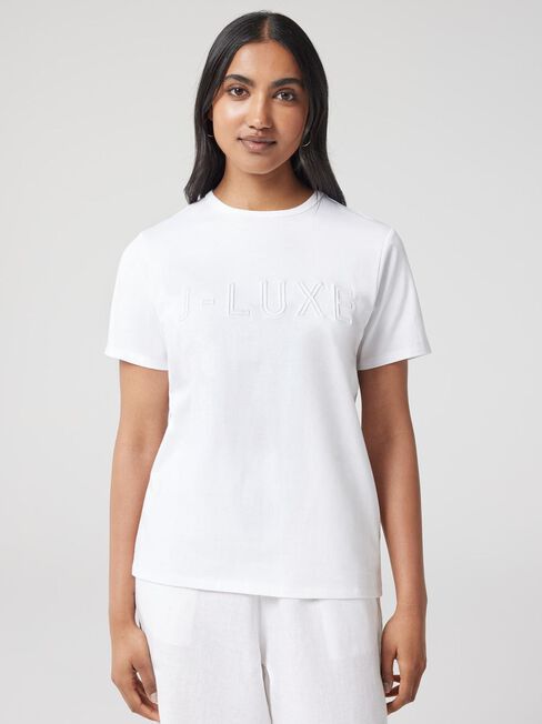 J-Luxe Tee