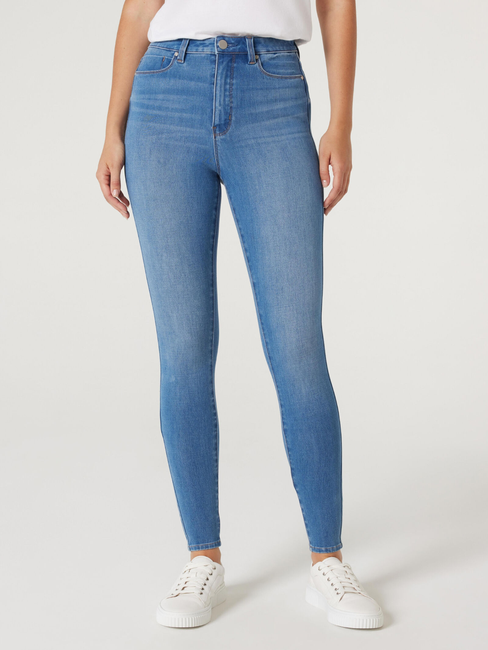 Buy Levi's 710 Light Indigo Super Skinny Jeans for Women's Online @ Tata  CLiQ