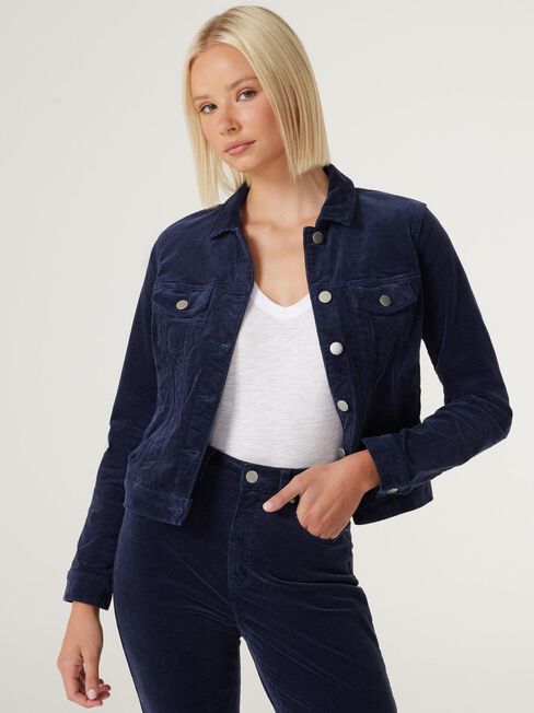 Womens Jackets - Coats, Vests & Denim Jackets | Jeanswest