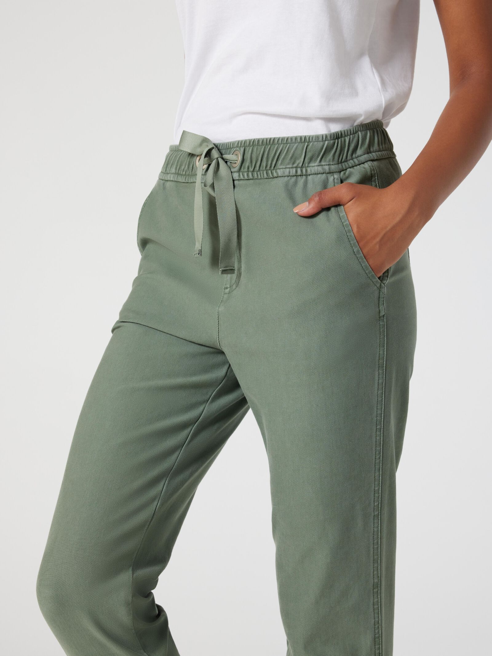 Womens cheap sage joggers