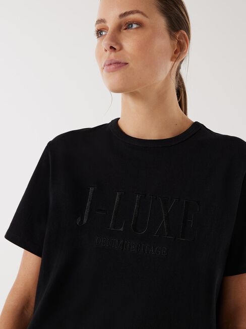 J-Luxe T-Shirt | Jeanswest