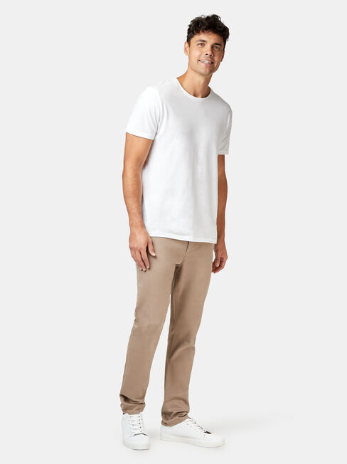 Miller Knit Chino Pant | Jeanswest