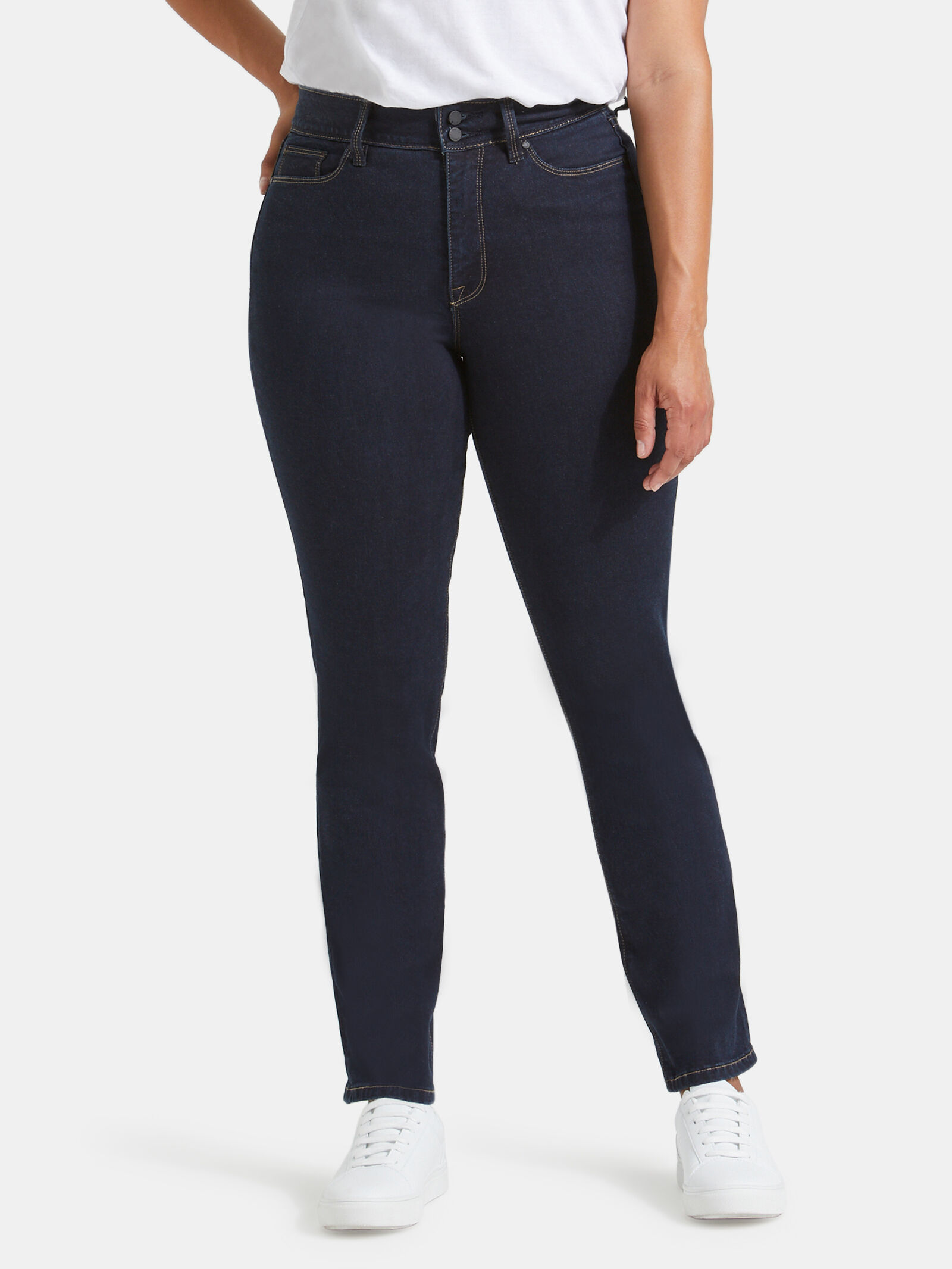 Slimming jeans clearance for tummy