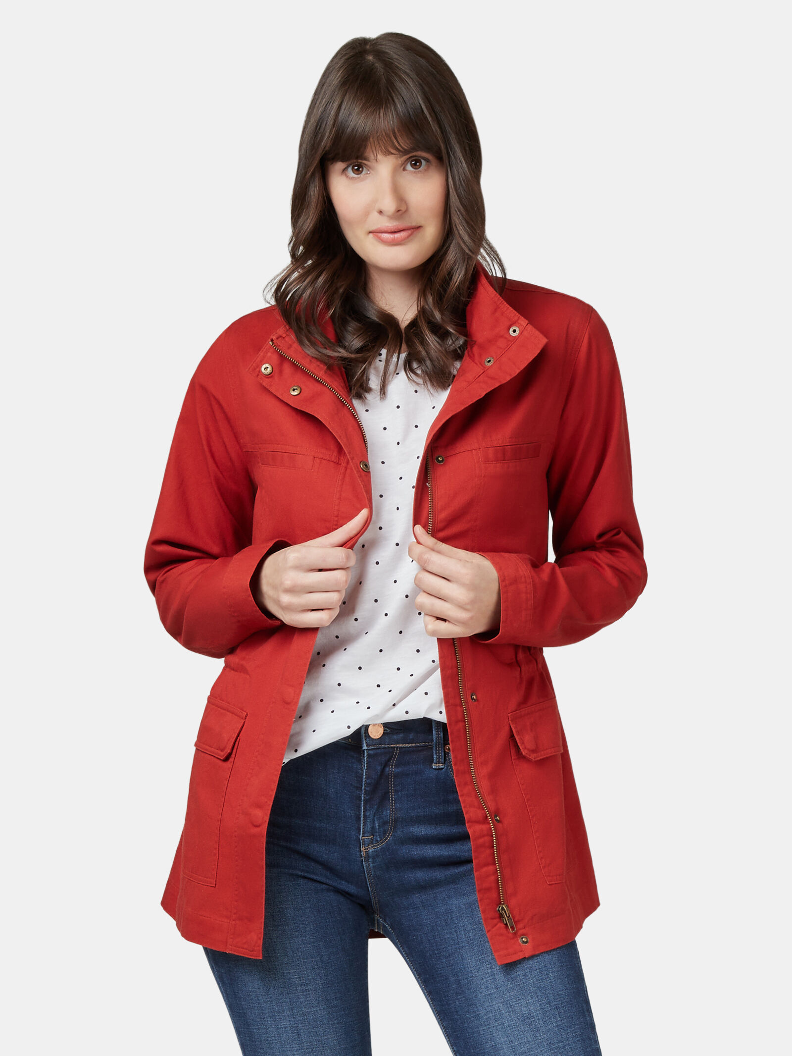 Jeans west cheap womens jackets