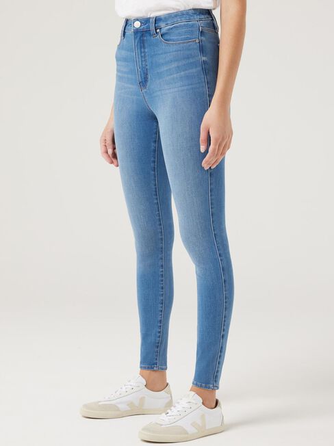 Freeform Skinny Jeans, Light Indigo, hi-res