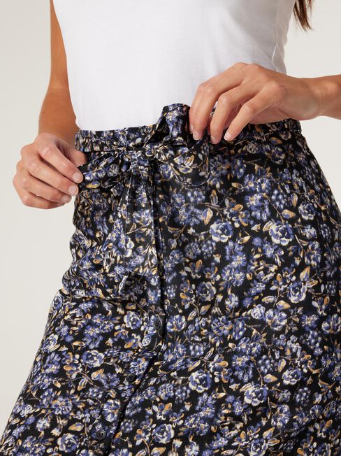 Juliette Button Front Skirt | Jeanswest