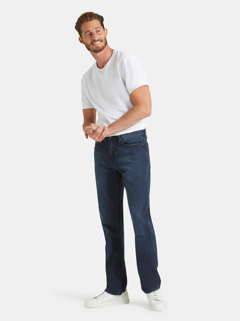 Mens Jeans - Jeanswest Jeans Men Straight Tapered | for Skinny, 