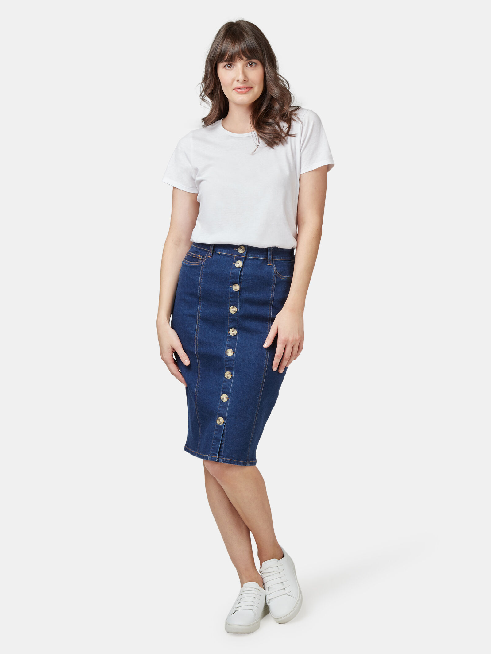 Lottie Paperbag Skirt | Jeanswest