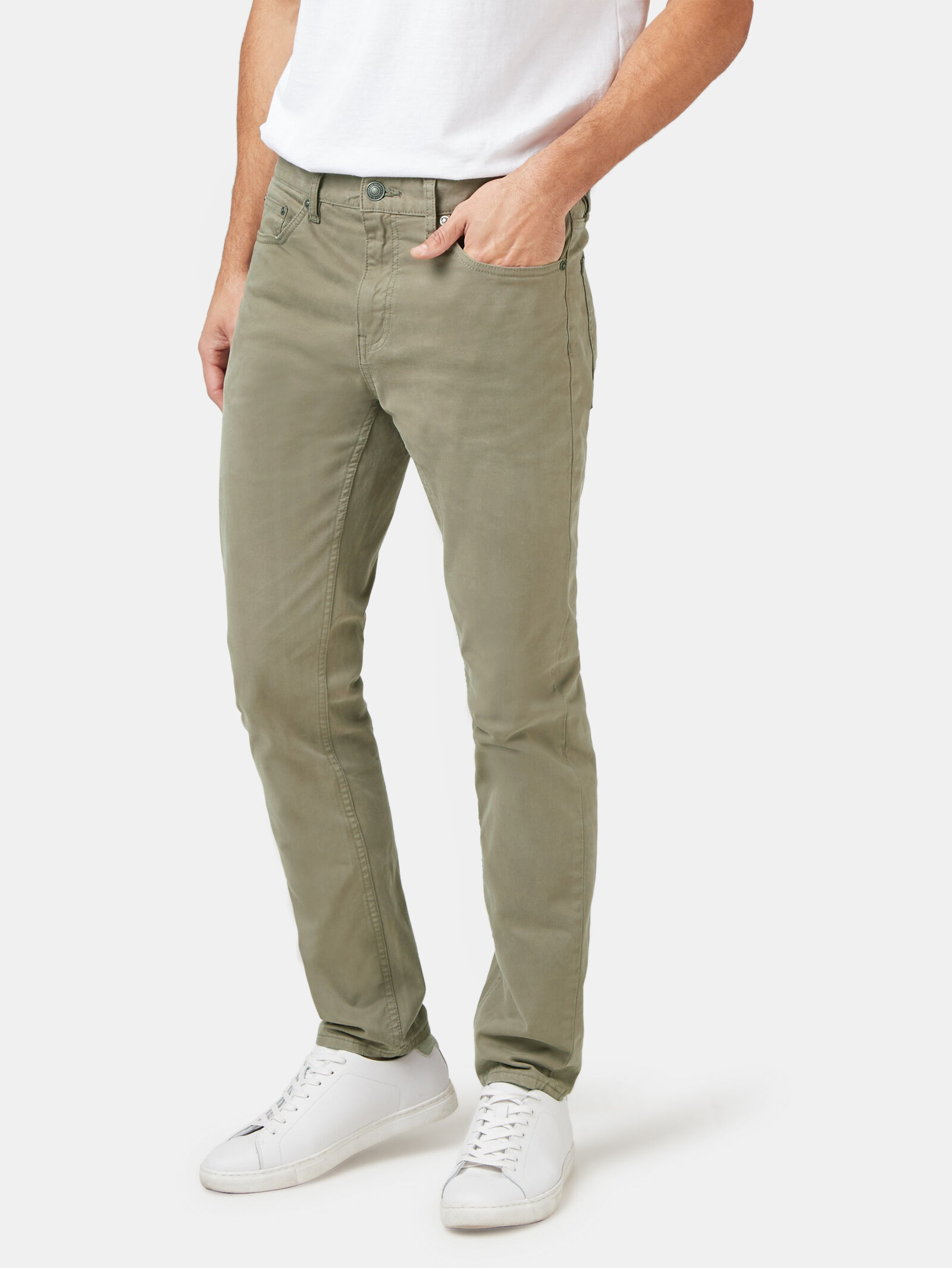 US Polo Assn Denim Co Jeans  Buy US Polo Assn Denim Co Men Olive  Brandon Slim Tapered Fit Clean Look Jeans Online  Nykaa Fashion