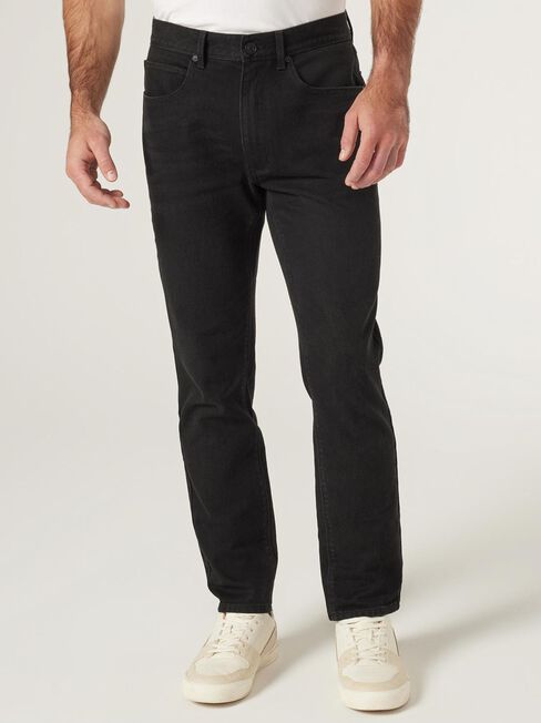 Relaxed Straight Jean