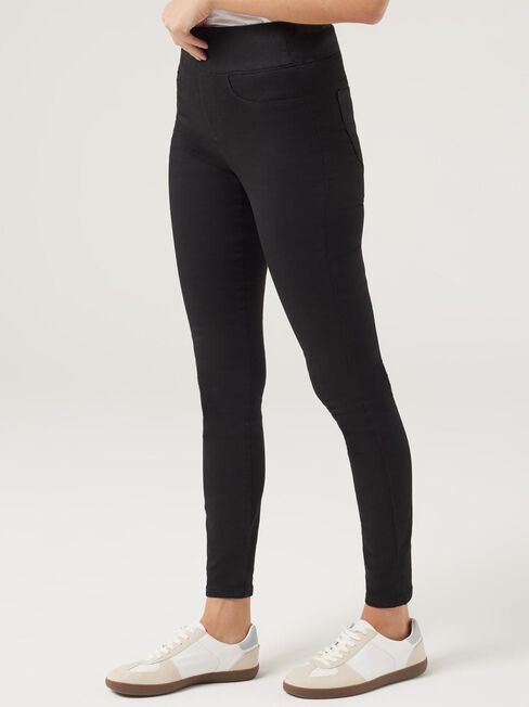 Tessa Skinny Jean, Black, hi-res