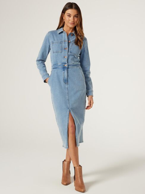 Paige Denim Dress