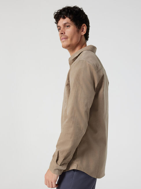 LS Jamie Corduroy Shirt | Jeanswest
