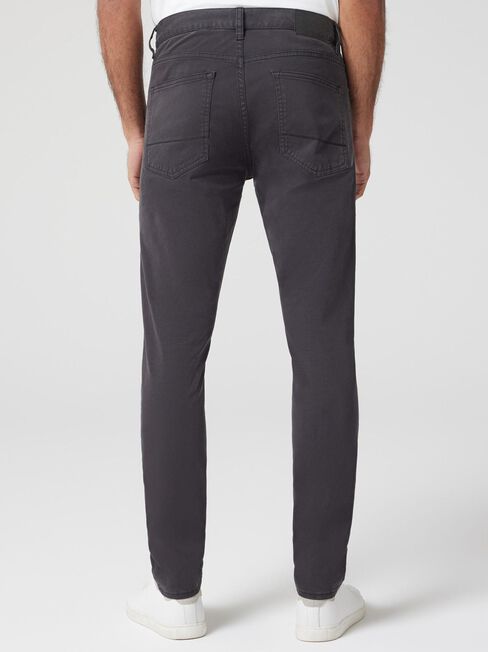 Slim Tapered Jeans, , hi-res