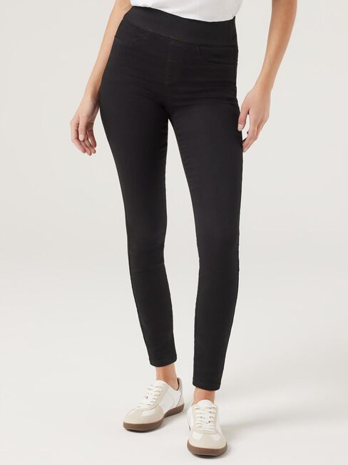 Tessa Skinny Jean, Black, hi-res