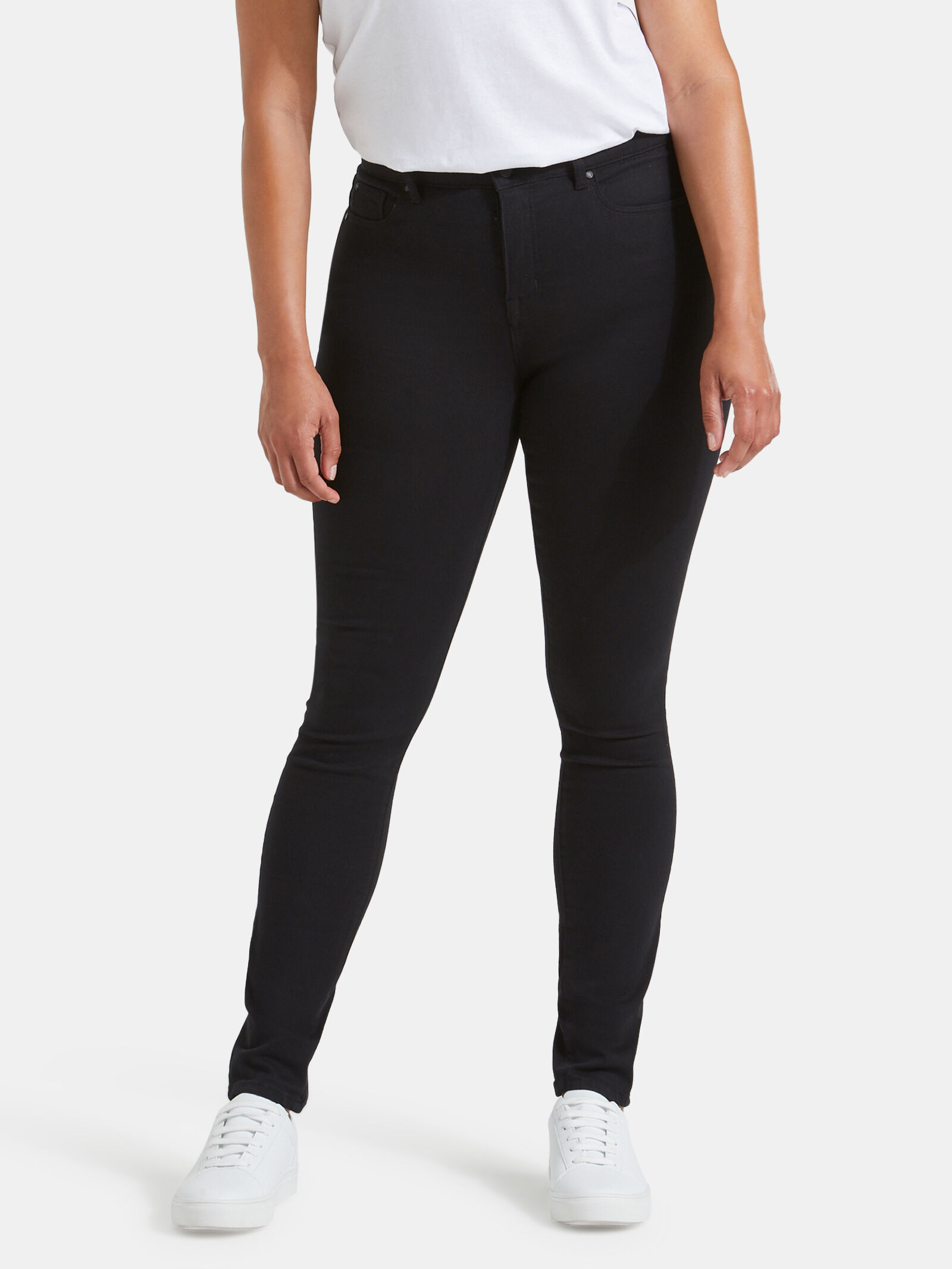 Buy Black Jeans & Jeggings for Women by Dolce Crudo Online | Ajio.com
