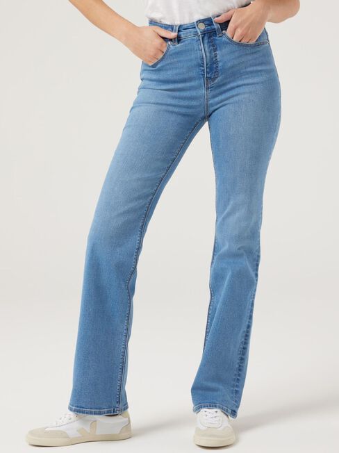 Daisy Bootcut Jeans