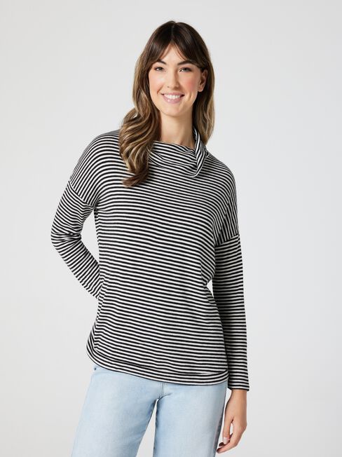 Amy Soft Touch Roll Neck | Jeanswest