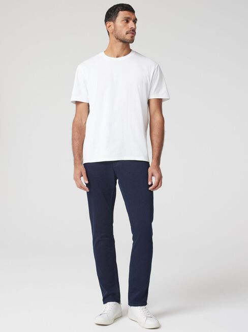 Slim Tapered Jeans