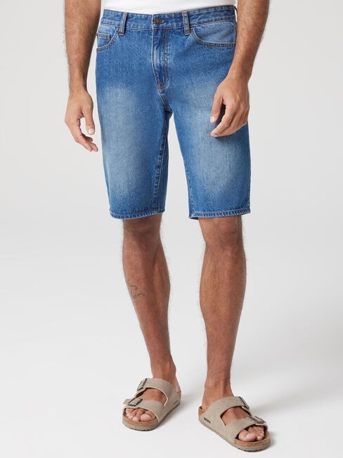 Dustin Denim Short