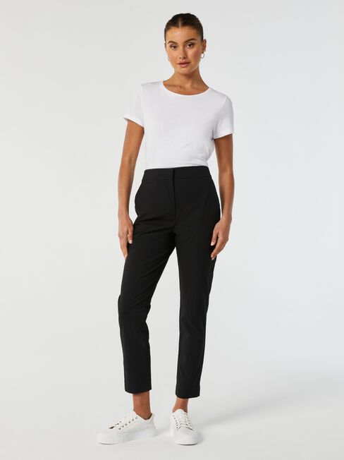 Courtney Essential Slim Fit Pant | Jeanswest
