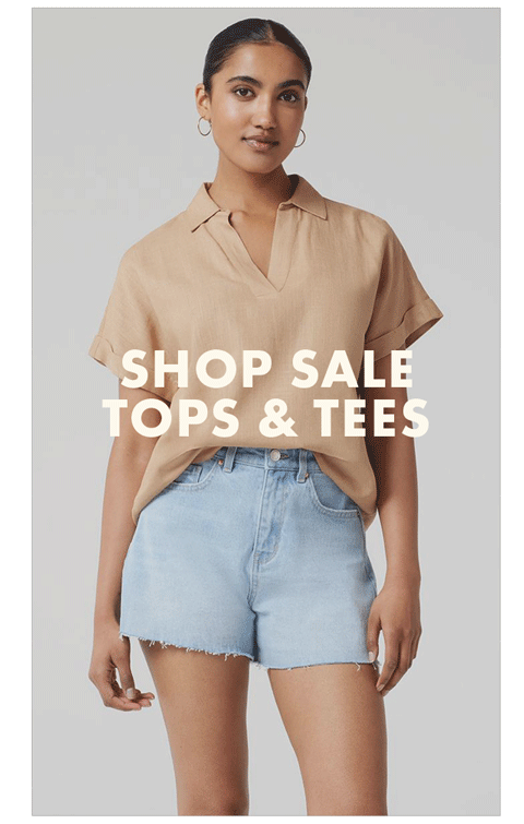 Shop Tops