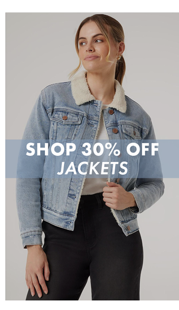 Shop jackets