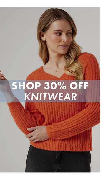 Shop knitwear
