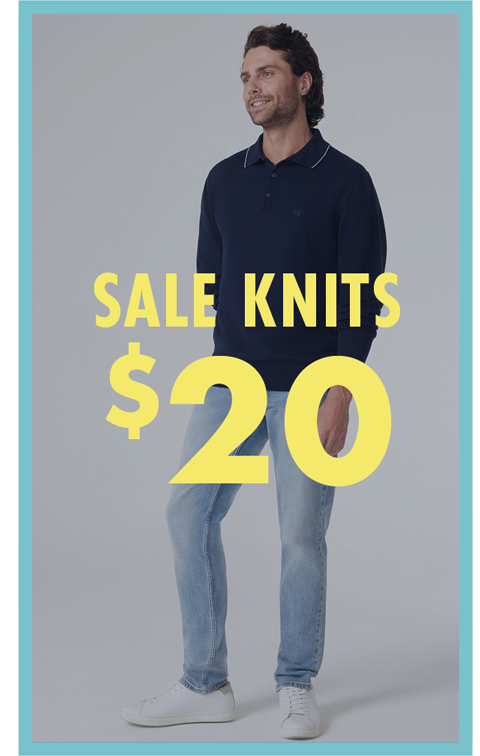 Shop Knitwear