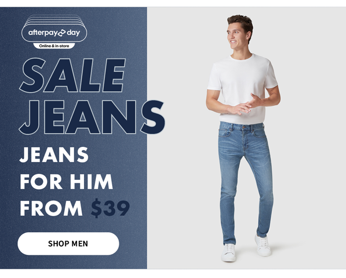 Cheapest on sale jeans online