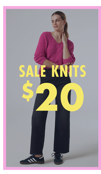 Shop Knitwear