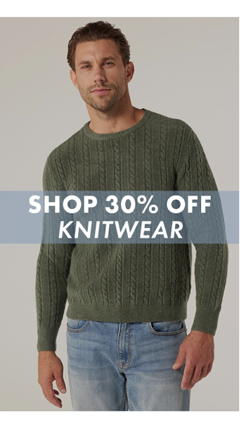 Shop knitwear