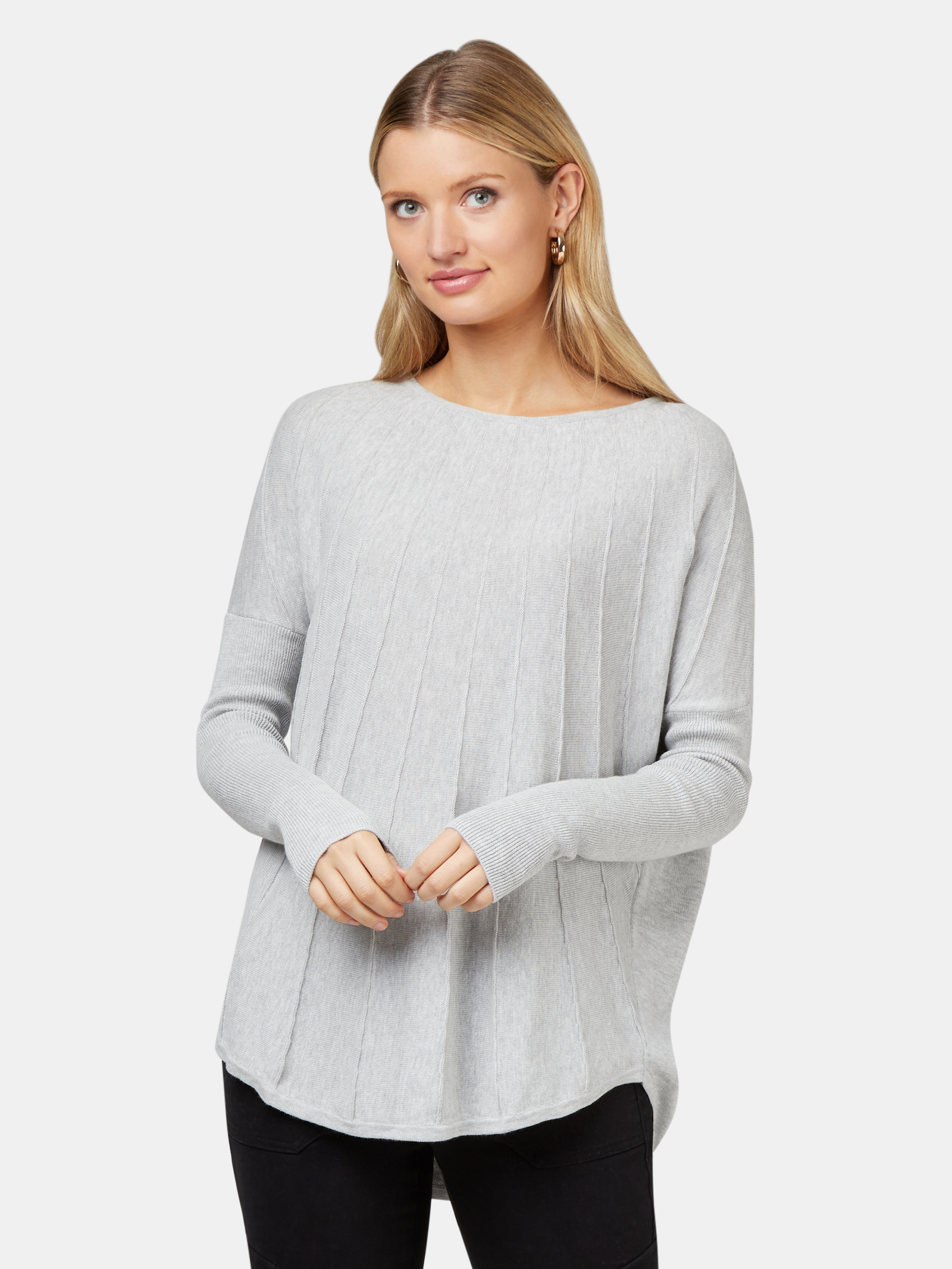 Mia Swing Pullover | Jeanswest