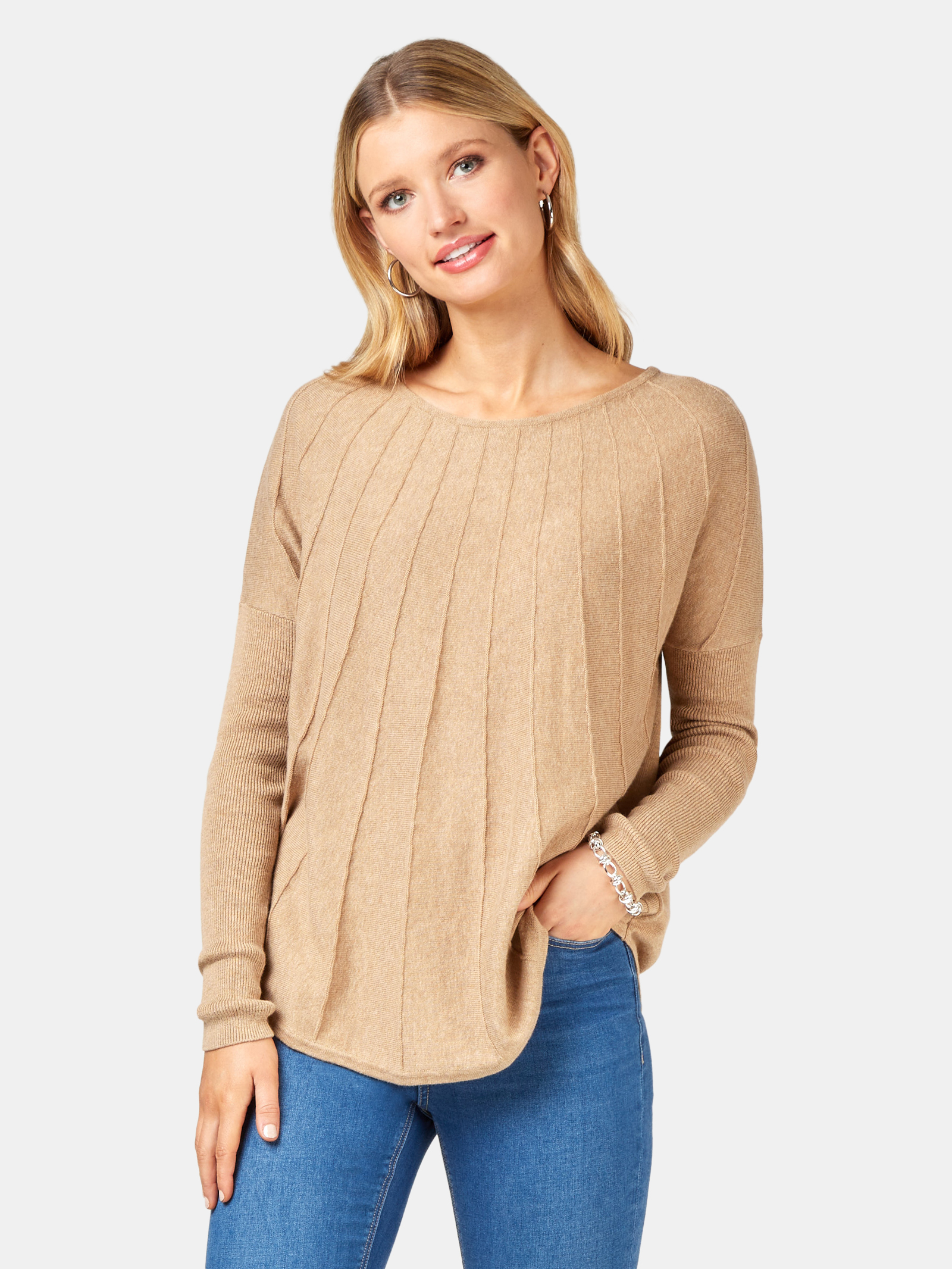 Mia Swing Pullover | Jeanswest